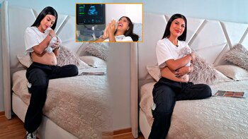 Brunella Torpoco revela su embarazo