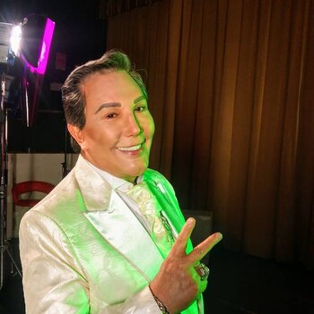 Lista de supuestos convocados para 'El Gran Chef Famosos'.