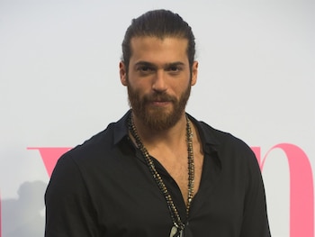 Can Yaman, el actor turco
