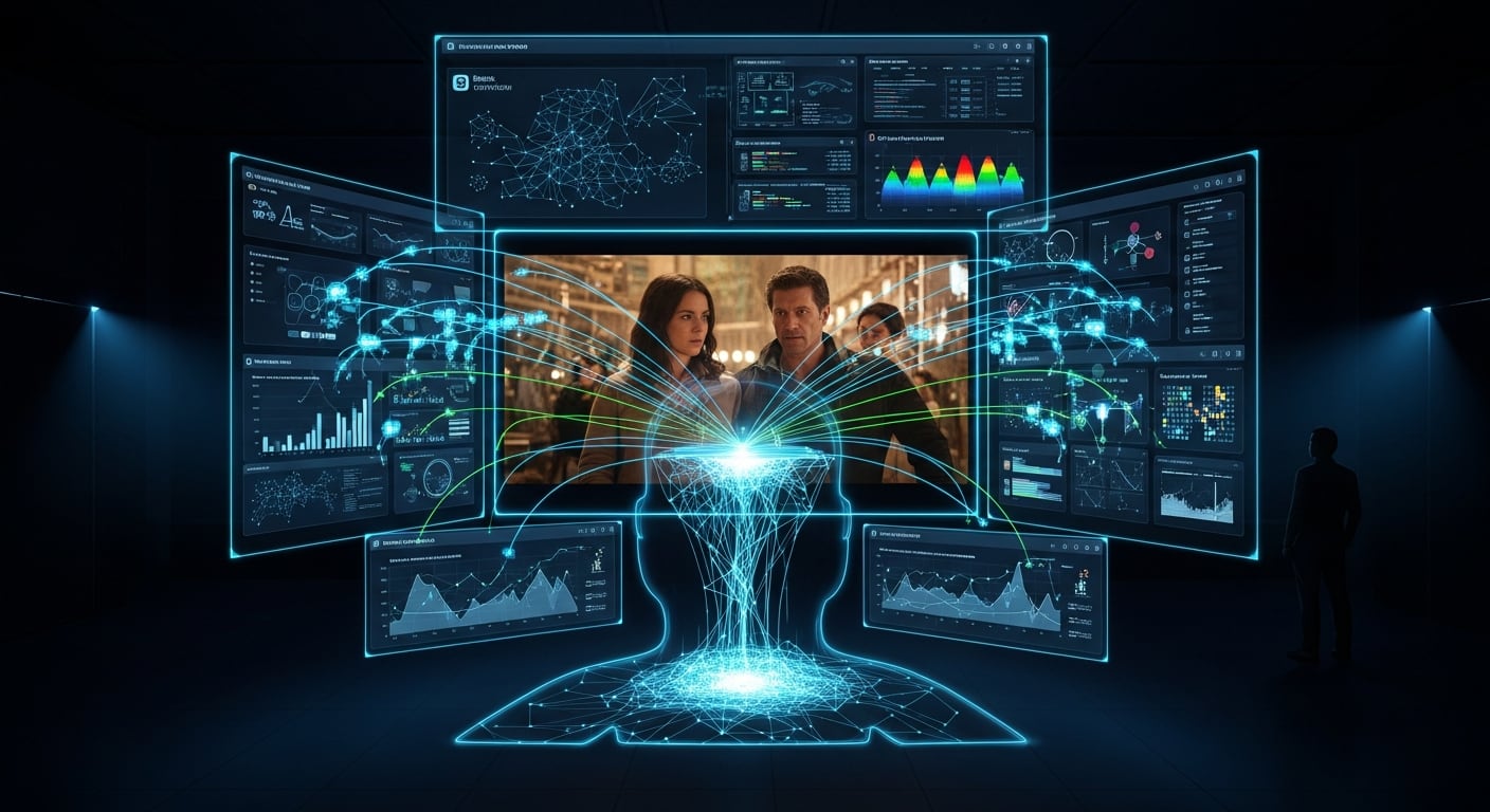Mientras cae la financiación pública, las compañías tecnológicas ganan influencia sobre la producción de conocimiento sobre la IA y la sociedad (Imagen Ilustrativa Infobae)