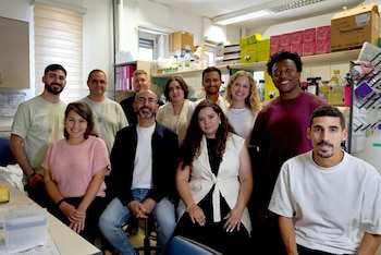 Equipo de investigación de la