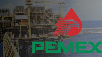 Plataforma de Pemex fue saqueada.