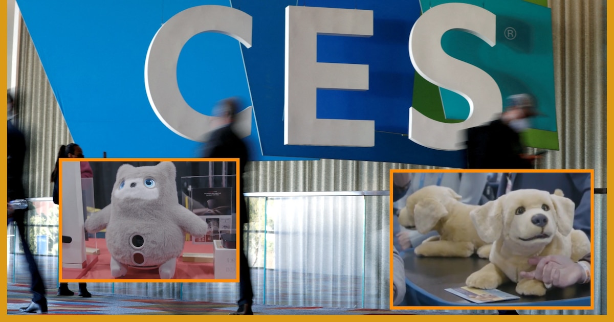 Los robots de compañía con IA se imponen en la previa del CES 2026: asistentes sociales, educativos y emocionales