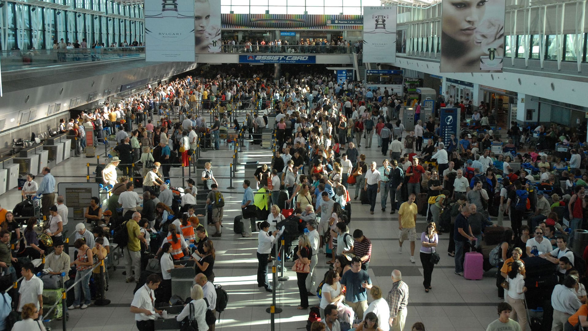 El turismo emisivo aéreo es 9% superior al registrado en 2025 (NA)