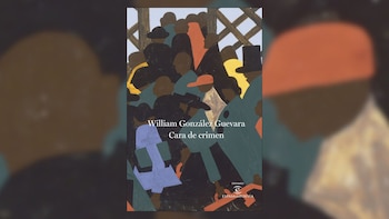 Cubierta de 'Cara de crimen',