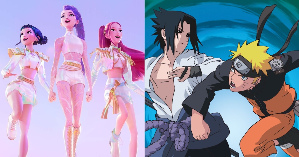 Pasos para generar imágenes de Las Guerreras K-pop enfrentadas a Naruto y Sasuke