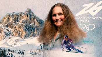 Sarah Schleper reafirma su amor