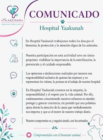 Hospital Yaakunah infobae -México- 21 julio