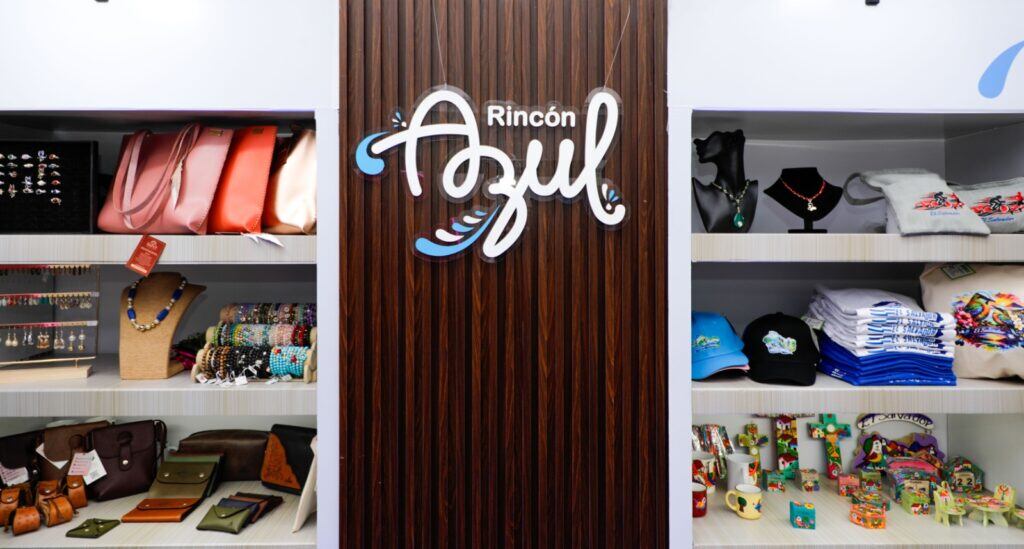 El evento representó un punto de inflexión para migrantes retornados, que ahora lideran negocios formales y encuentran oportunidades frente a compradores globales. (Cortesía: Ministerio de Relaciones Exteriores)