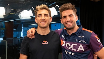 La historia de Kevin y Luciano Benavides, los hermanos salteños que rompieron récords en el Rally Dakar