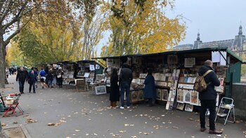 París sale al rescate de