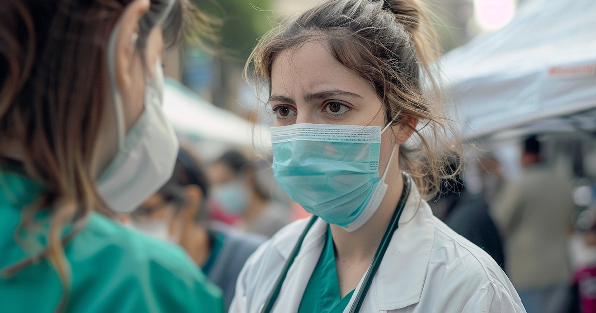 Día Mundial de la Salud: El papel clave de los médicos humanitarios en crisis y emergencias globales