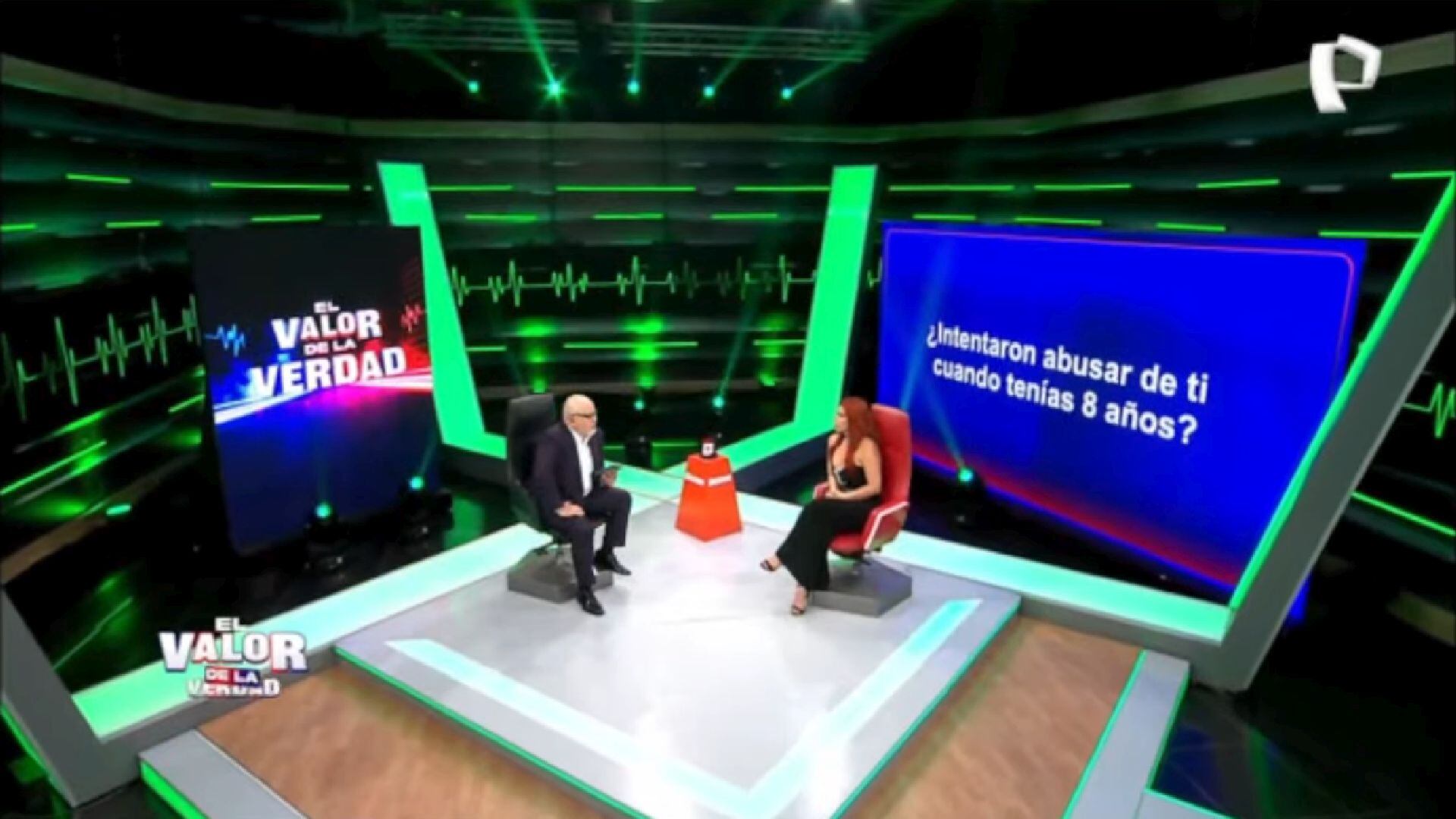 (El valor de la verdad)