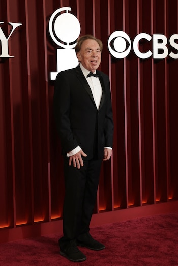 El autor de 'Cats' y 'El fantasma de la ópera' enfatizó que la sobriedad ha fortalecido su lazo familiar y elevado su productividad artística. (Foto: REUTERS/Jeenah Moon)