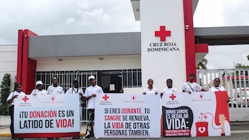 Cruz Roja Dominicana lanza campaña de donación voluntaria de sangre: de la reposición “insuficiente” a la meta de 600,000 unidades