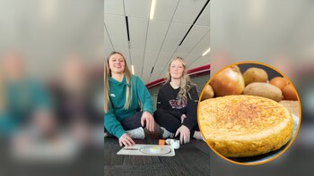 Dos americanas narran cómo hacer