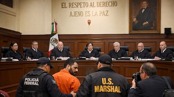De acuerdo con Ricardo Anaya, la SCJN ya fijó criterios sobre las detenciones con fines de extradición