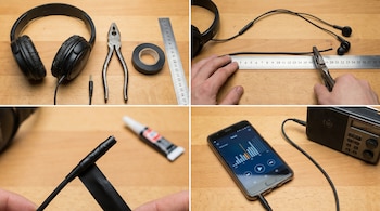 fones de ouvido - rádio FM - celular - tecnologia - 16 de junho