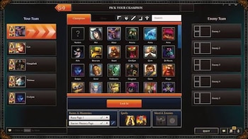 League of Legends Classic