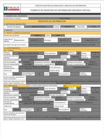 La polémica surge después de