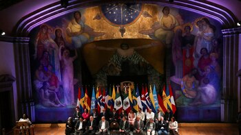 Los diálogos con el ELN