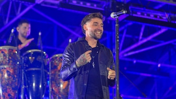 La K'onga dará un show