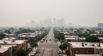 Las autoridades recomendaron a los