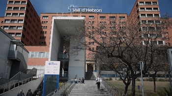 Un hospital de Cataluña ensaya