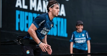 Michael Hoyos – Sporting Cristal – Liga 1 – Perú – deportes – 19 octubre