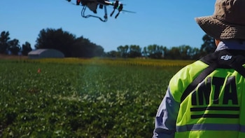 Un protocolo para medir la deriva y mejorar la precisión en aplicaciones con drones