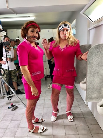 el emotivo posteo de Pablo Granados por el cumple de Pachu Peña
