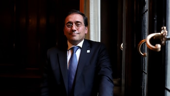 José Manuel Albares: “La crisis