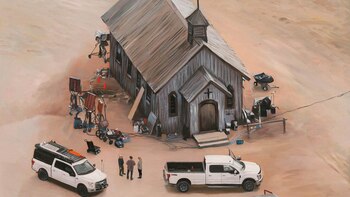 Polémica por un artista que