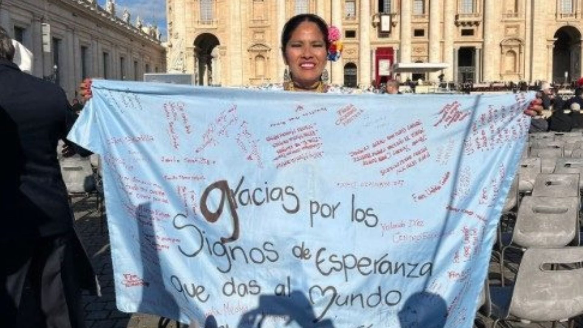 Conoció al papa León XIV en Chiclayo y hoy vive en Roma: la peruana que sueña con volver cuando Robert Prevost visite su ciudad como pontífice