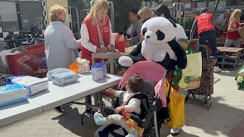 La primera dama de la