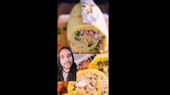 La causa limeña, plato icónico