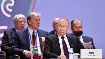 El vocero de Putin no
