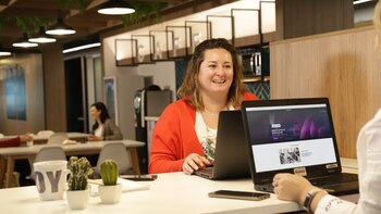 Una nuova ricerca di lavoro