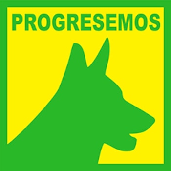 Logo del Partido Progresemos, elección Perú 2026