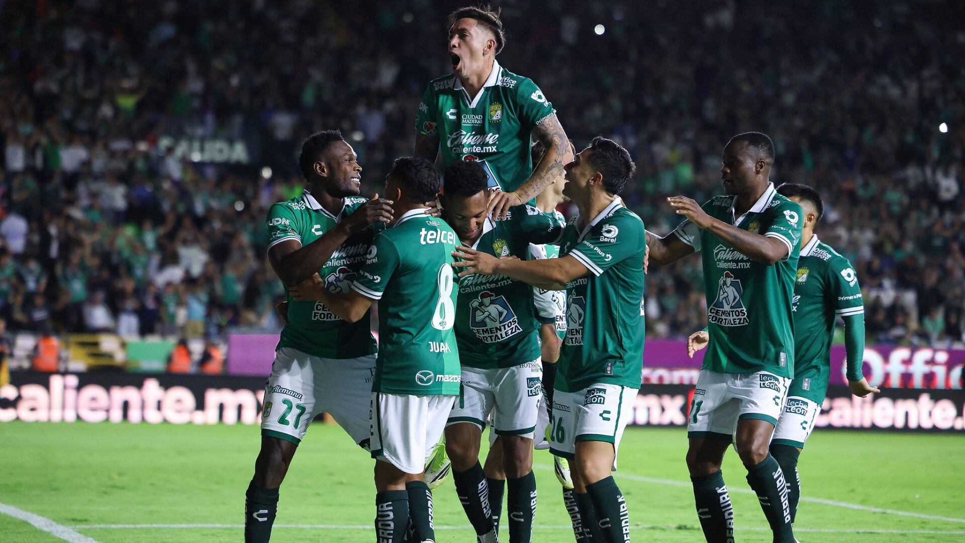 Qué se sabe de Carlos Slim y el club León, posible comprador de la Fiera (X/ @clubleonfc)