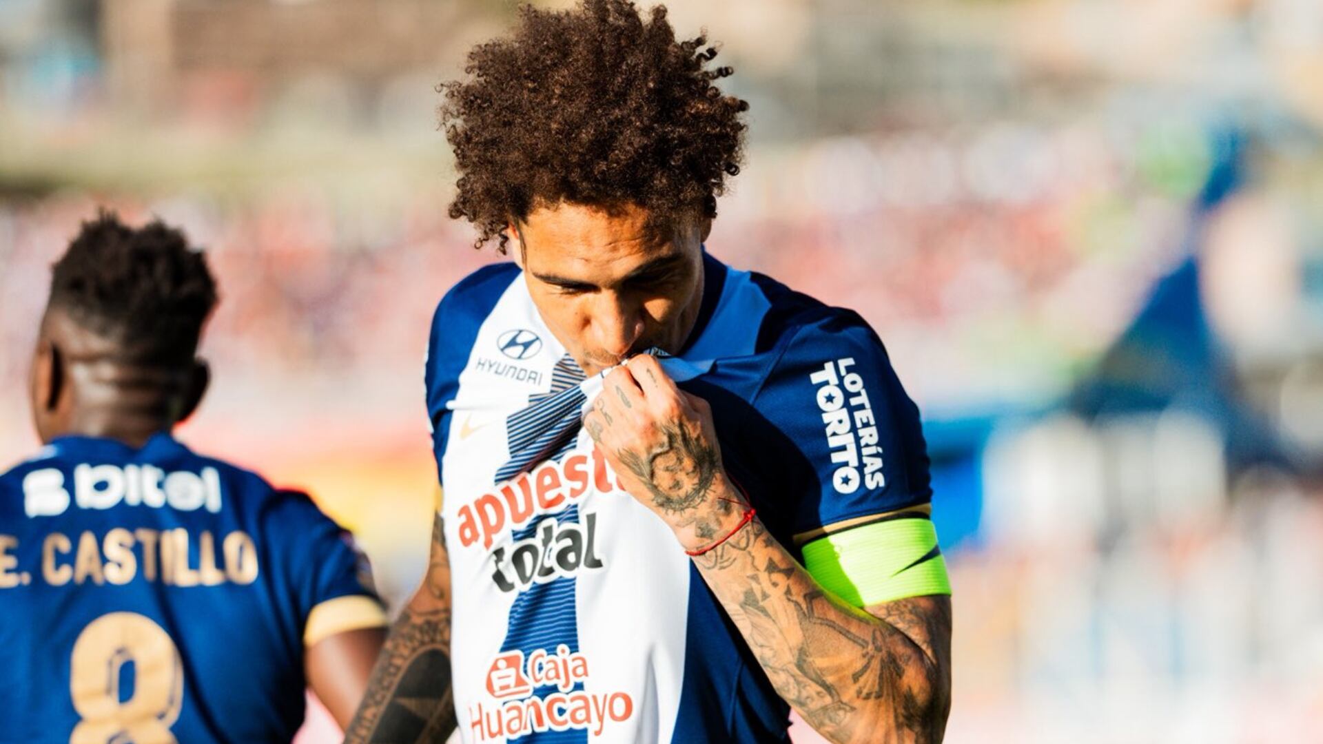 Paolo Guerrero lideró la victoria de Alianza Lima ante Los Chankas en Andahuaylas. Crédito: Liga 1