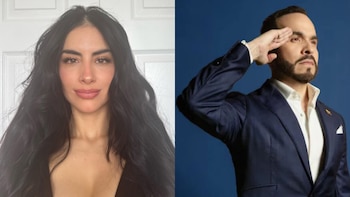 Jessica Cediel anunció su respaldo a Abelardo de la Espriella a pocos días de la segunda vuelta por la Presidencia de Colombia