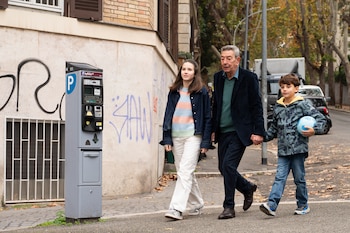 Gianni Di Gregorio interpreta a