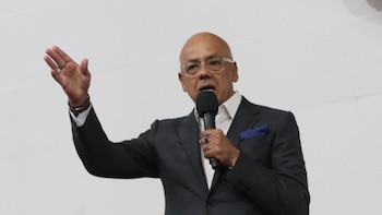 En medio de la huelga