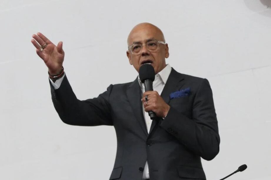 En medio de la huelga de hambre de presos políticos, Jorge Rodríguez aseguró que 17 detenidos fueron liberados en Zona 7