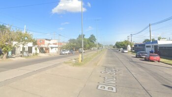 Detuvieron a un hombre que