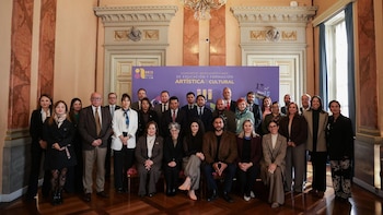 Iberoamérica se cita en Bogotá para consolidar la ruta compartida de las Artes para la Paz