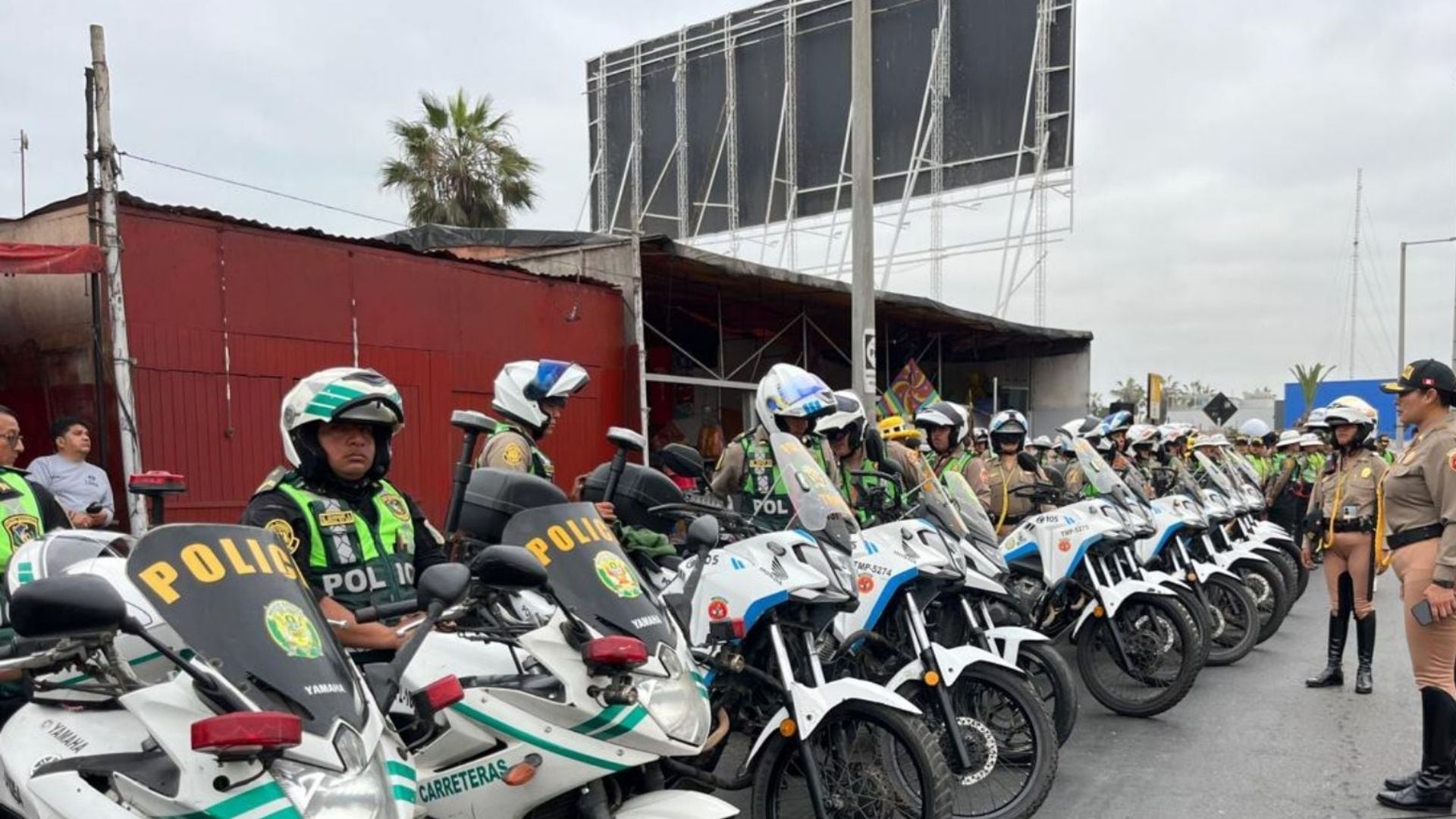 Municipalidad de Lima cambia el sentido de la Panamericana Sur por el  retorno de vehículos desde las playas - Infobae