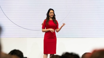 Fiorella Fabbri, gerente de Comunicación