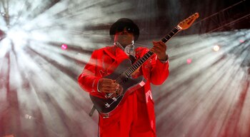 Tito Jackson realizó su última